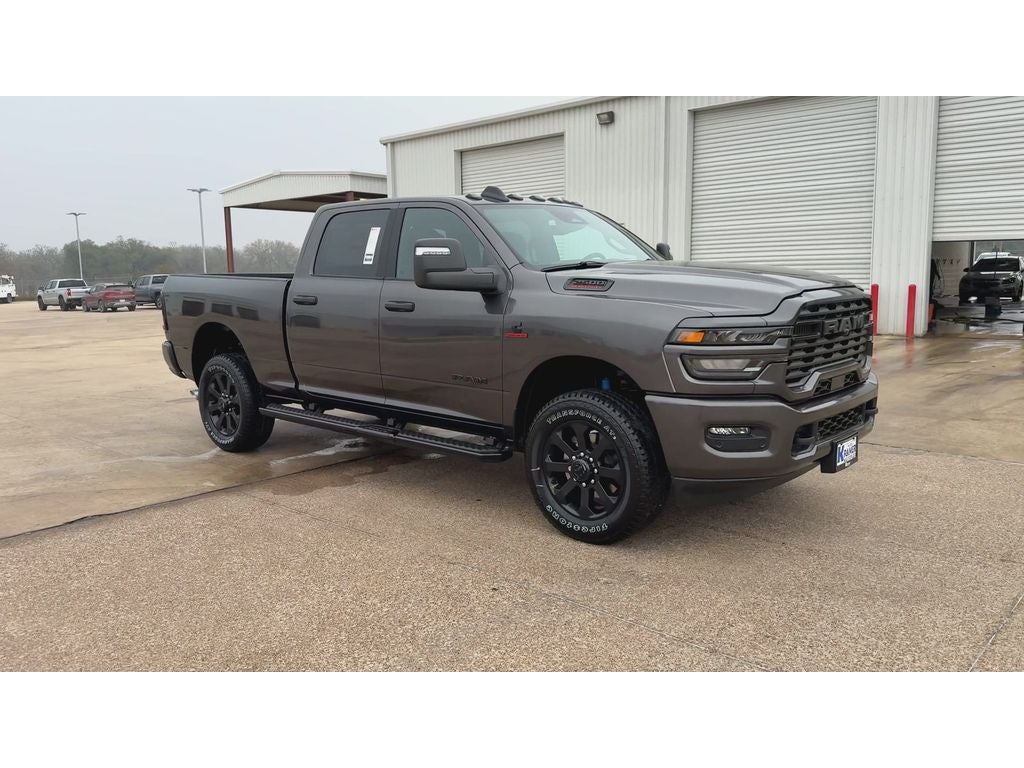 2026 RAM Ram 2500 RAM 2500 LONE STAR CREW CAB 4X4 6'4' BOX