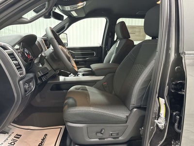 2026 RAM Ram 2500 RAM 2500 LONE STAR CREW CAB 4X4 6'4' BOX