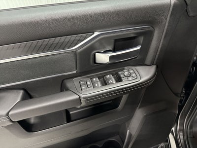 2026 RAM Ram 2500 RAM 2500 LONE STAR CREW CAB 4X4 6'4' BOX