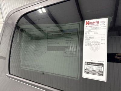 2026 RAM Ram 2500 RAM 2500 LONE STAR CREW CAB 4X4 6'4' BOX