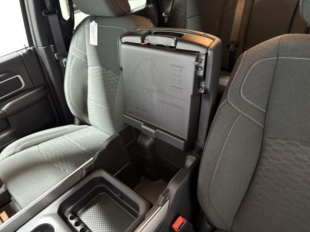 2026 RAM Ram 2500 RAM 2500 LONE STAR CREW CAB 4X4 6'4' BOX