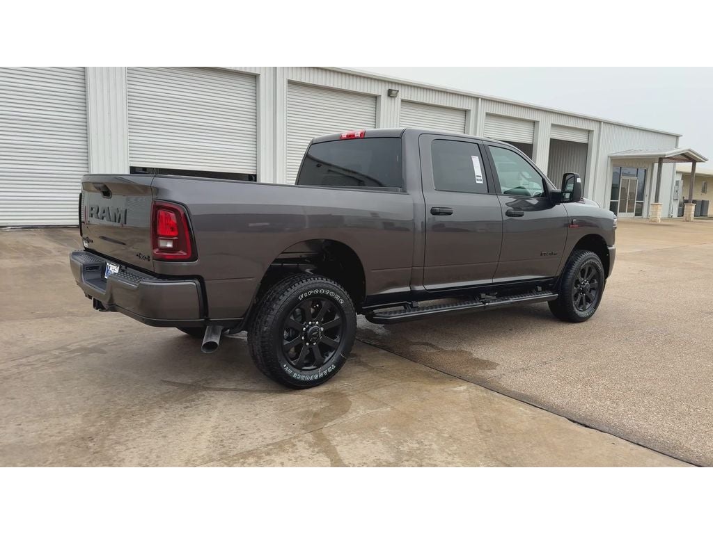 2026 RAM Ram 2500 RAM 2500 LONE STAR CREW CAB 4X4 6'4' BOX