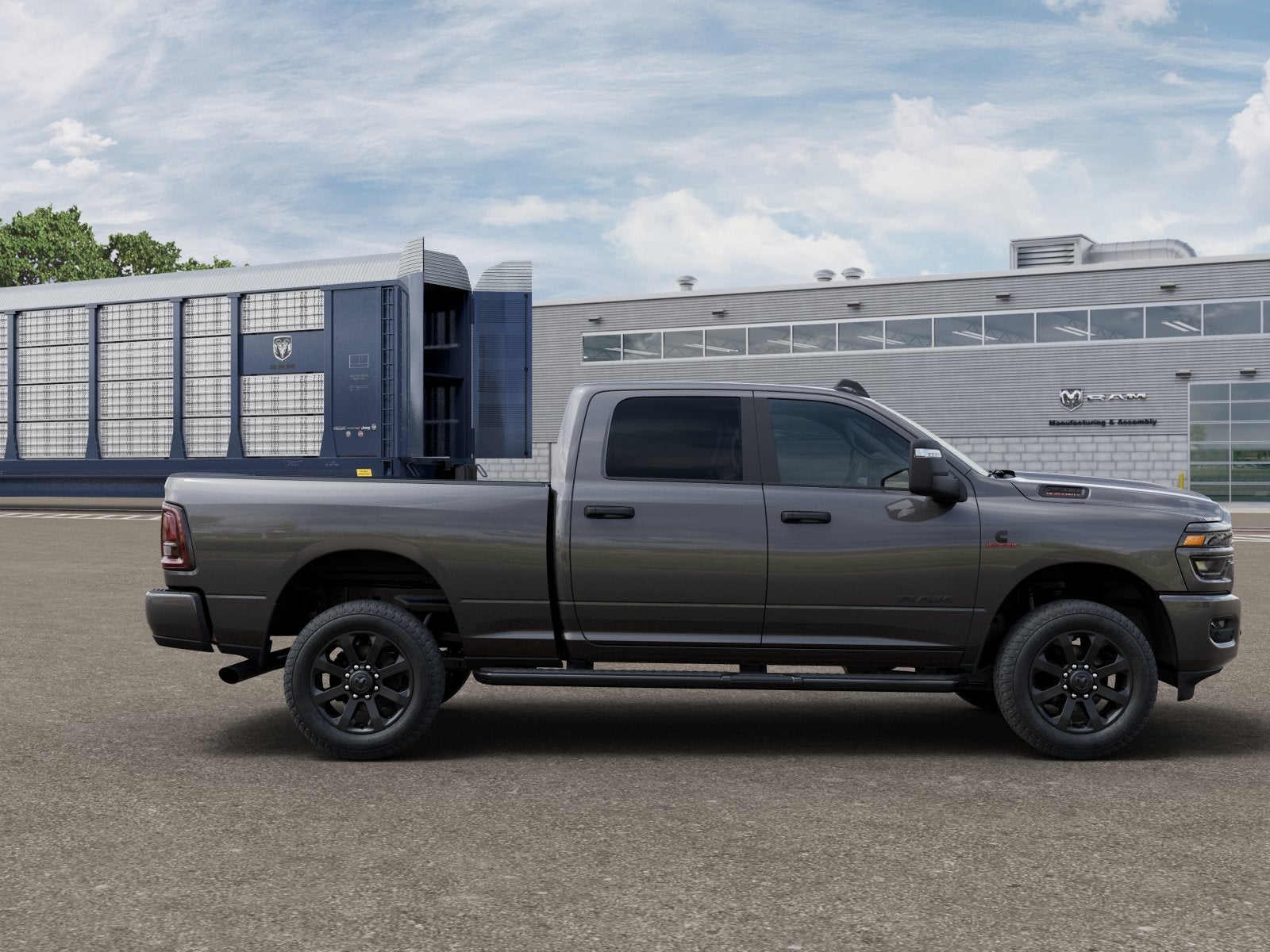 2026 RAM Ram 2500 RAM 2500 LONE STAR CREW CAB 4X4 6'4' BOX