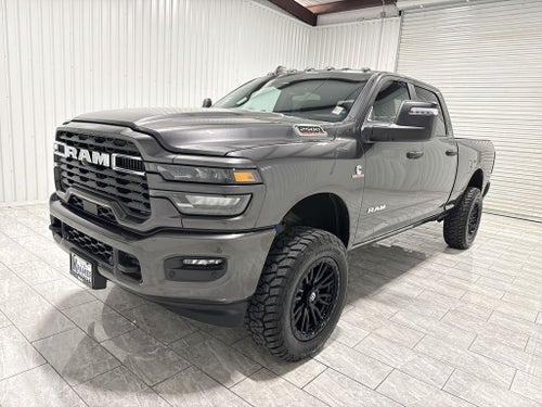 2026 RAM Ram 2500 Lone Star
