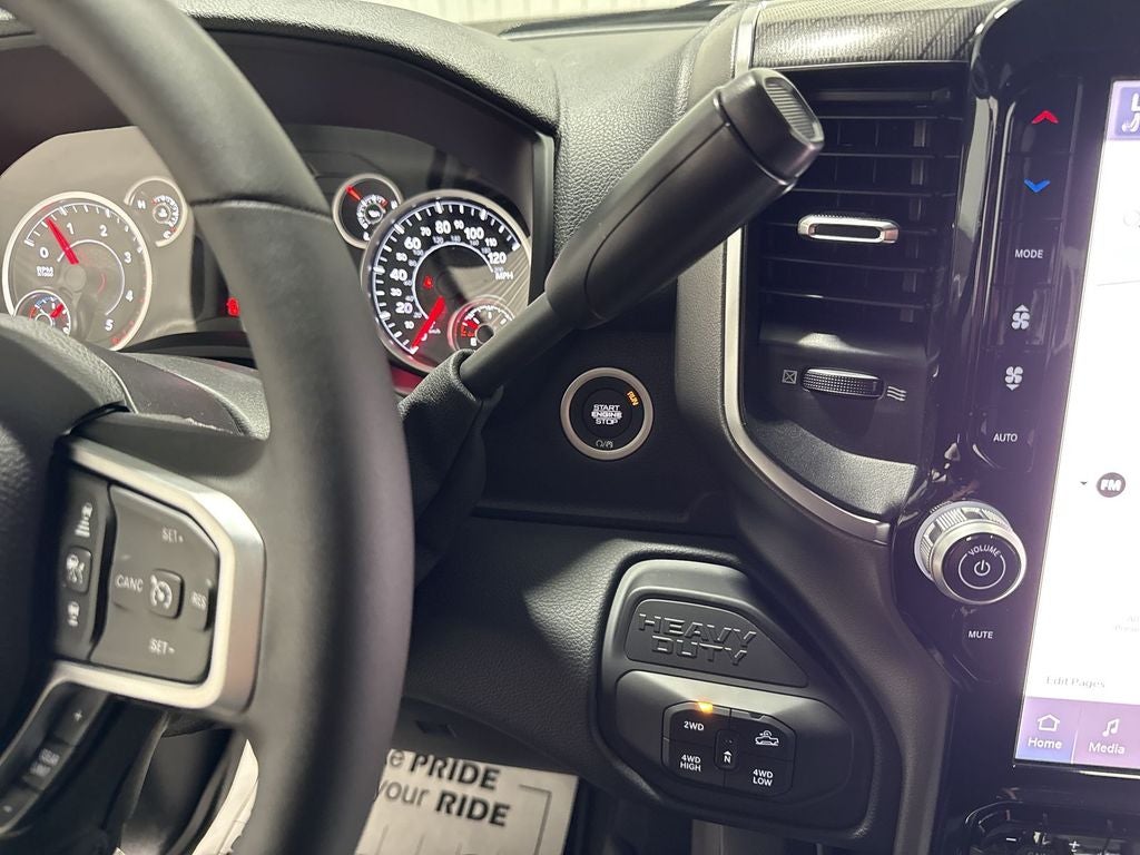 2026 RAM Ram 2500 Lone Star
