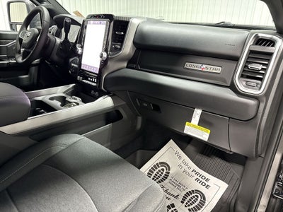 2026 RAM Ram 2500 Lone Star