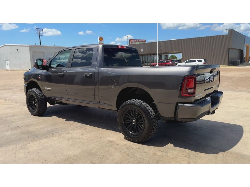 2026 RAM Ram 2500 Lone Star