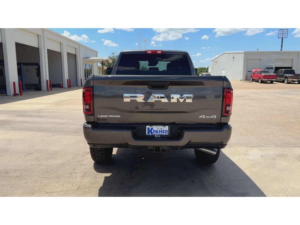 2026 RAM Ram 2500 Lone Star