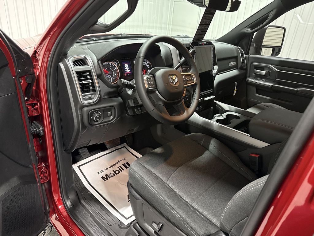 2026 RAM Ram 2500 RAM 2500 LONE STAR CREW CAB 4X4 6'4' BOX