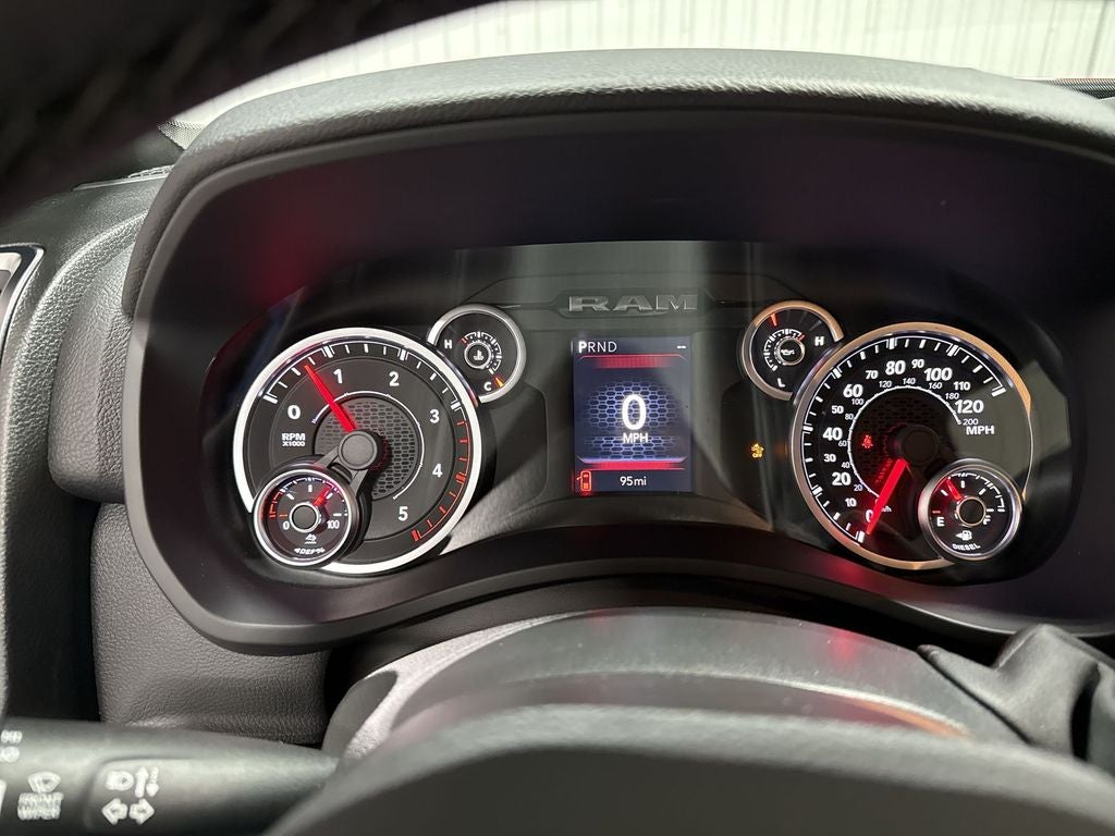 2026 RAM Ram 2500 RAM 2500 LONE STAR CREW CAB 4X4 6'4' BOX