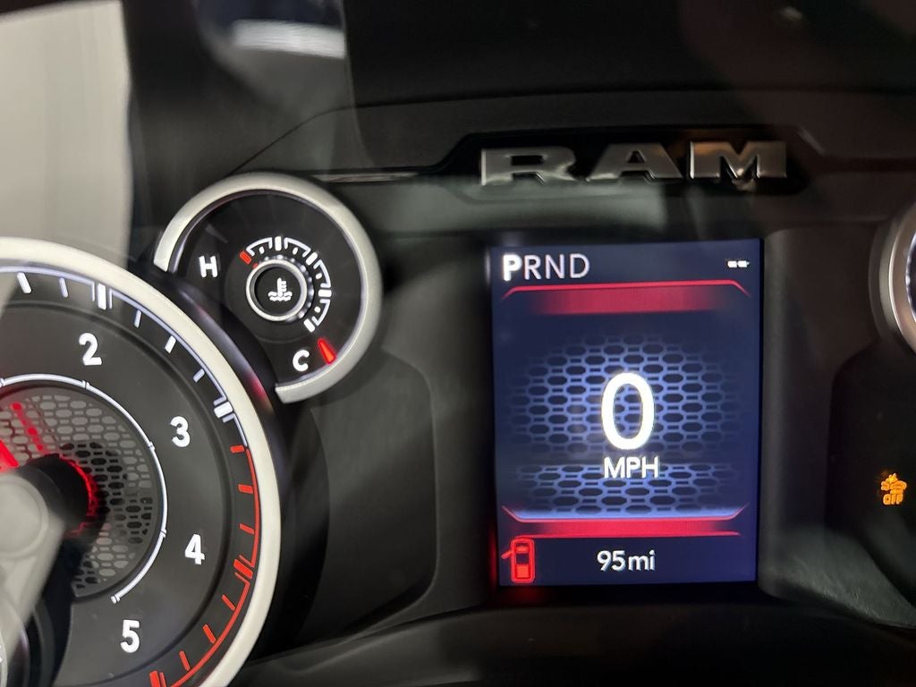 2026 RAM Ram 2500 RAM 2500 LONE STAR CREW CAB 4X4 6'4' BOX