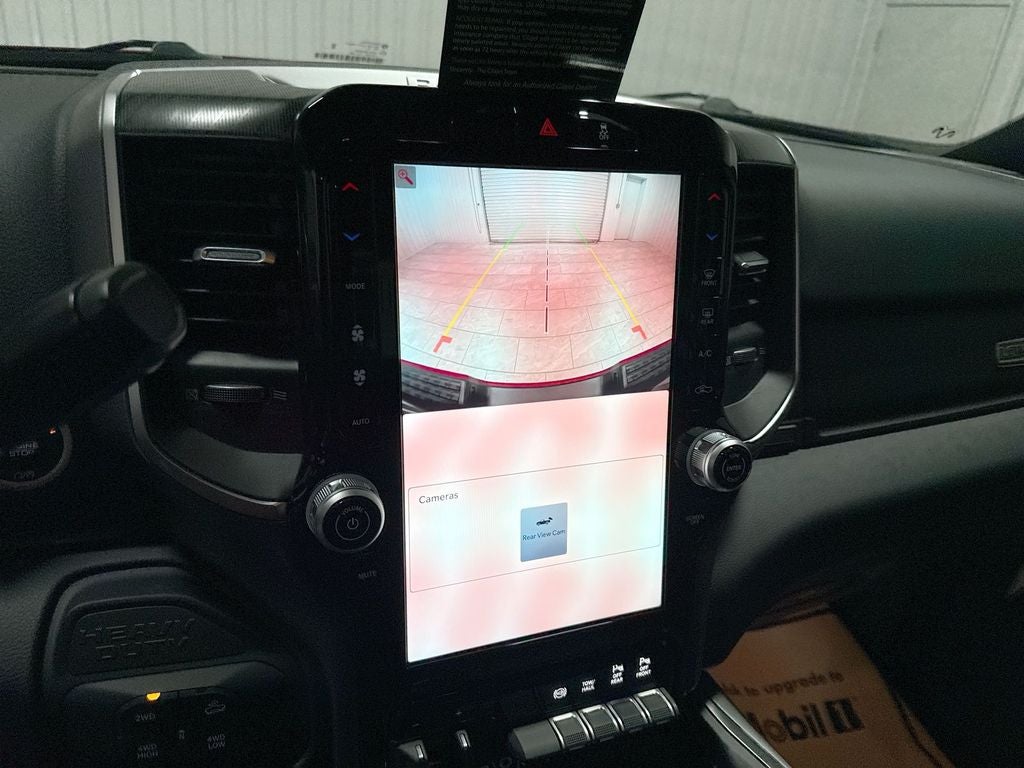 2026 RAM Ram 2500 RAM 2500 LONE STAR CREW CAB 4X4 6'4' BOX