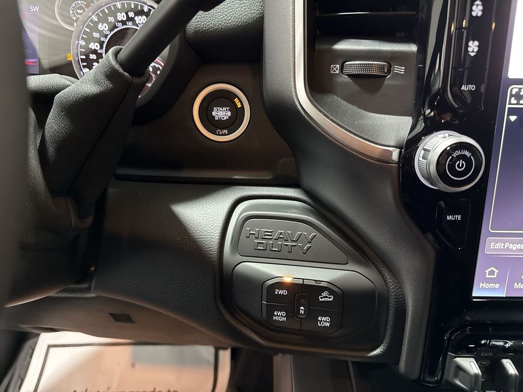 2026 RAM Ram 2500 RAM 2500 LONE STAR CREW CAB 4X4 6'4' BOX