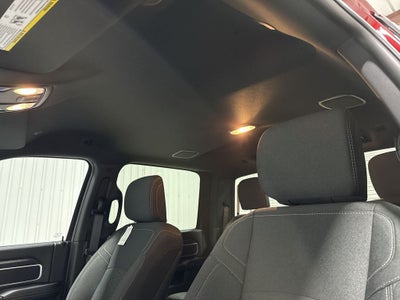 2026 RAM Ram 2500 RAM 2500 LONE STAR CREW CAB 4X4 6'4' BOX