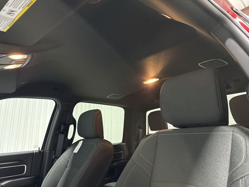 2026 RAM Ram 2500 RAM 2500 LONE STAR CREW CAB 4X4 6'4' BOX