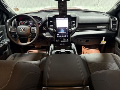 2026 RAM Ram 2500 RAM 2500 LONE STAR CREW CAB 4X4 6'4' BOX