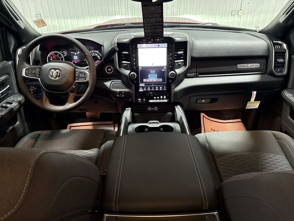 2026 RAM Ram 2500 RAM 2500 LONE STAR CREW CAB 4X4 6'4' BOX