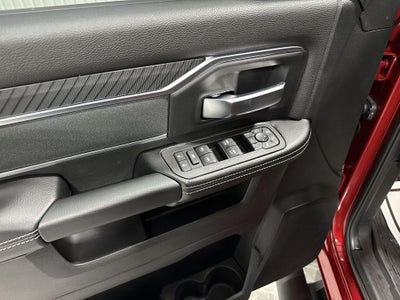 2026 RAM Ram 2500 RAM 2500 LONE STAR CREW CAB 4X4 6'4' BOX