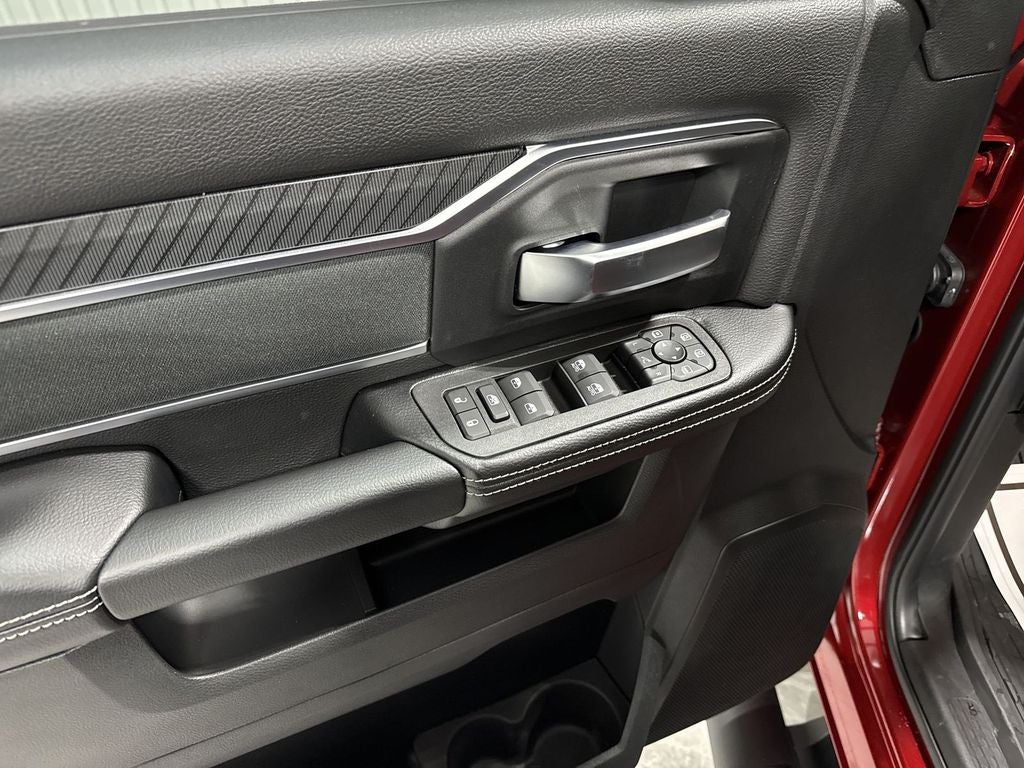 2026 RAM Ram 2500 RAM 2500 LONE STAR CREW CAB 4X4 6'4' BOX