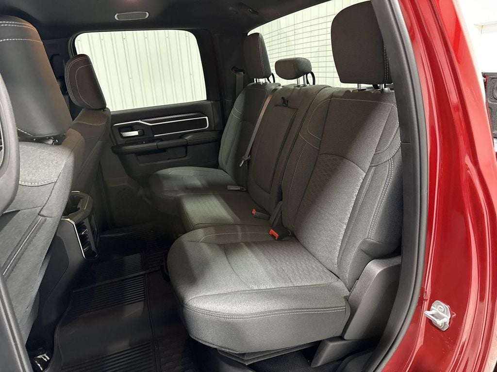 2026 RAM Ram 2500 RAM 2500 LONE STAR CREW CAB 4X4 6'4' BOX