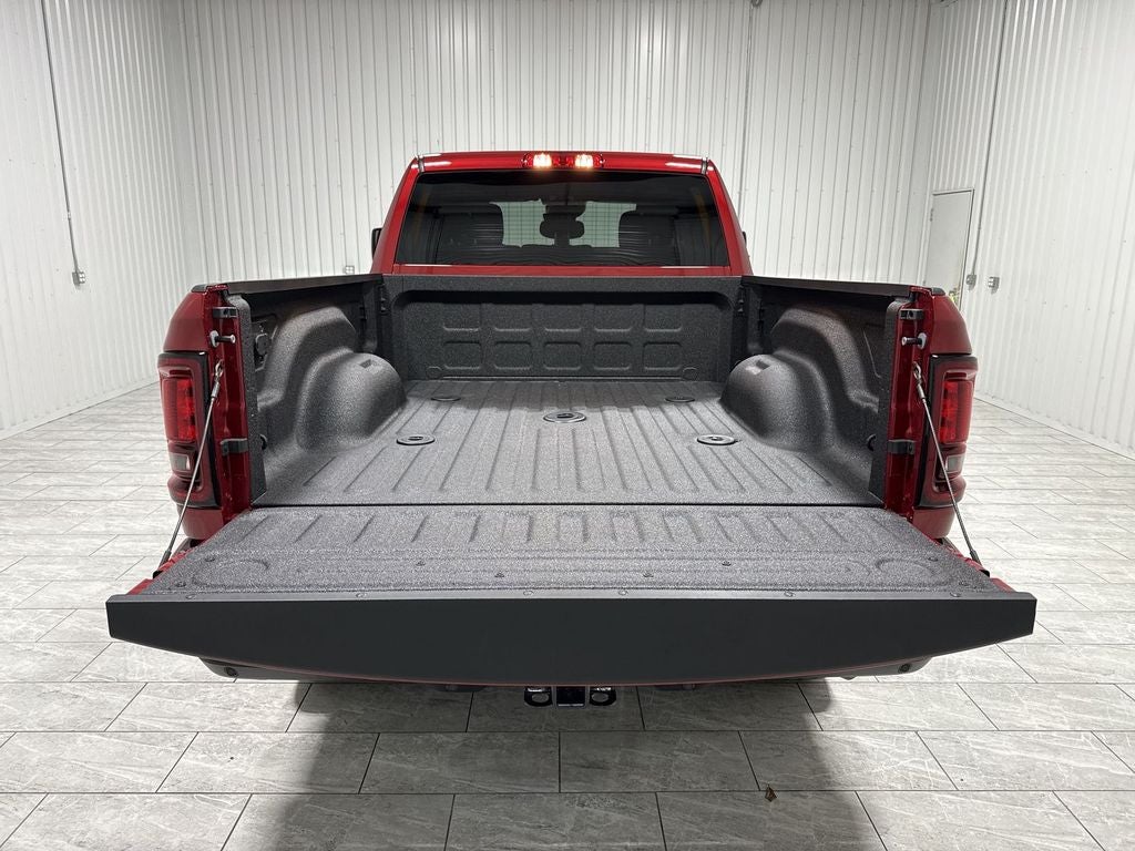 2026 RAM Ram 2500 RAM 2500 LONE STAR CREW CAB 4X4 6'4' BOX