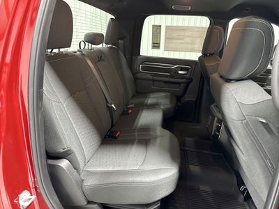 2026 RAM Ram 2500 RAM 2500 LONE STAR CREW CAB 4X4 6'4' BOX