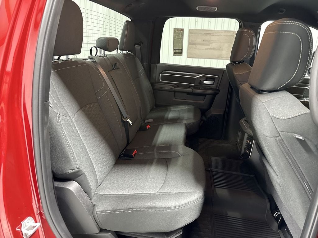 2026 RAM Ram 2500 RAM 2500 LONE STAR CREW CAB 4X4 6'4' BOX