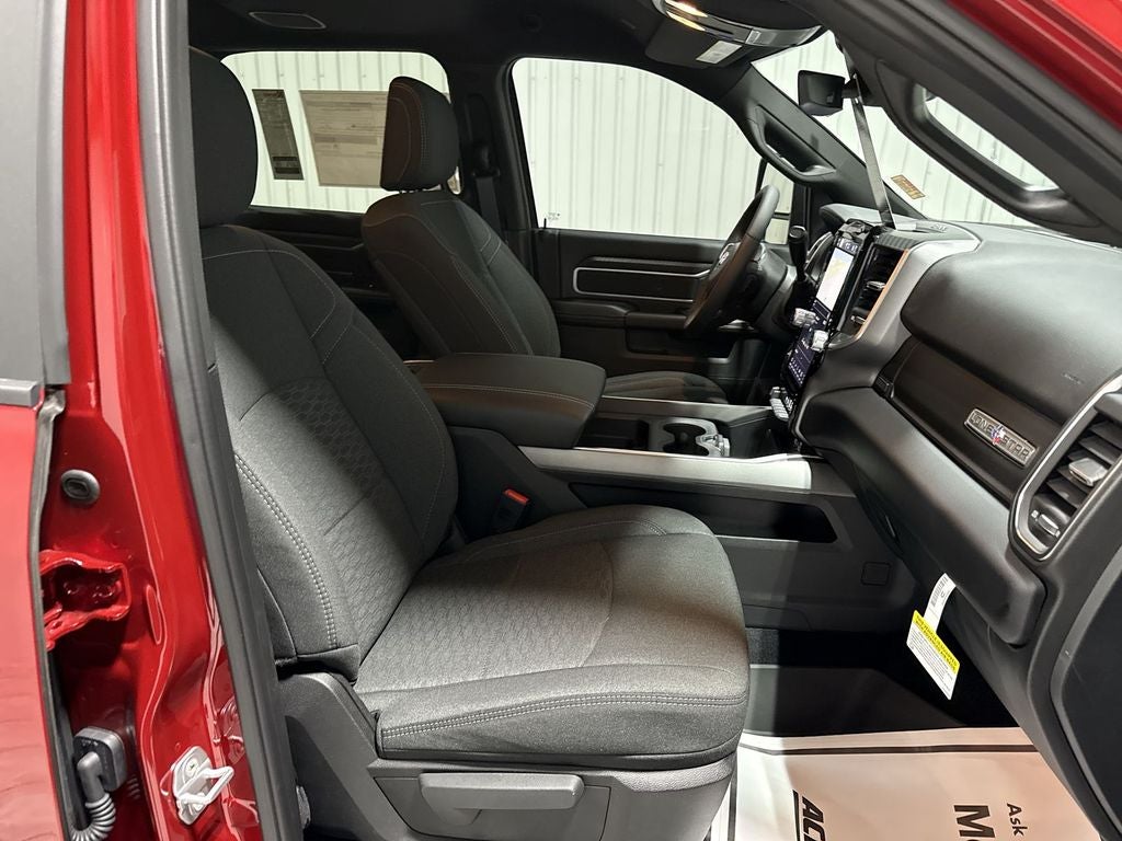 2026 RAM Ram 2500 RAM 2500 LONE STAR CREW CAB 4X4 6'4' BOX