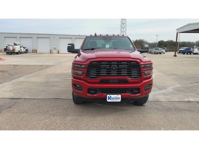 2026 RAM Ram 2500 RAM 2500 LONE STAR CREW CAB 4X4 6'4' BOX