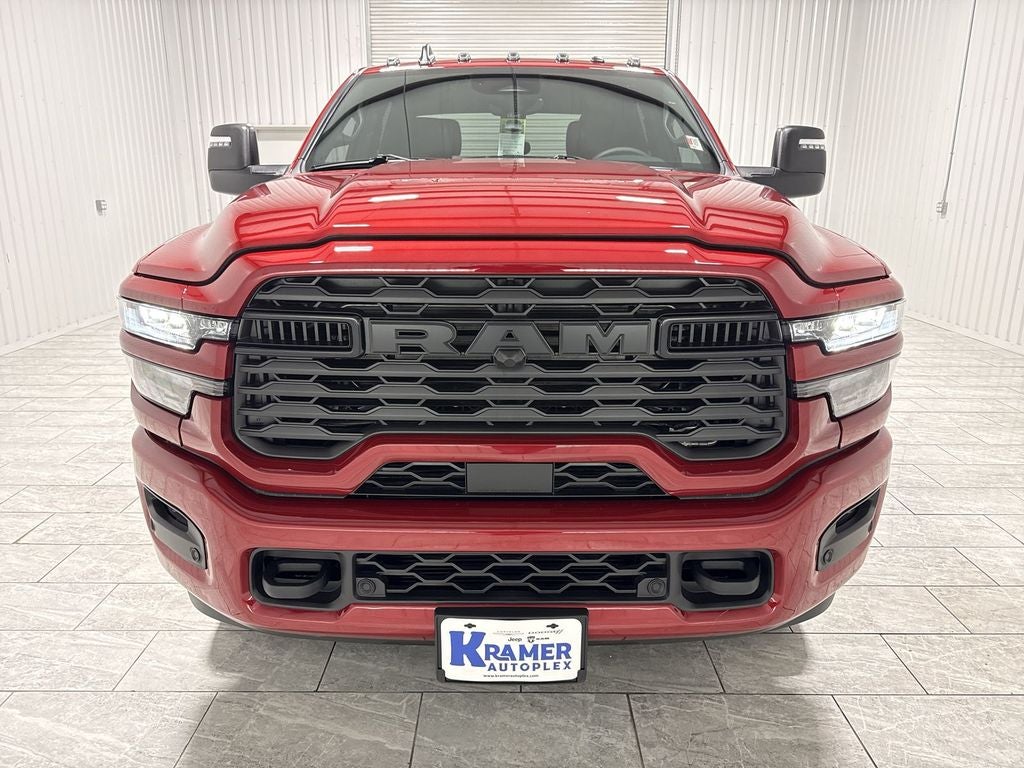 2026 RAM Ram 2500 RAM 2500 LONE STAR CREW CAB 4X4 6'4' BOX