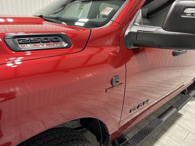 2026 RAM Ram 2500 RAM 2500 LONE STAR CREW CAB 4X4 6'4' BOX