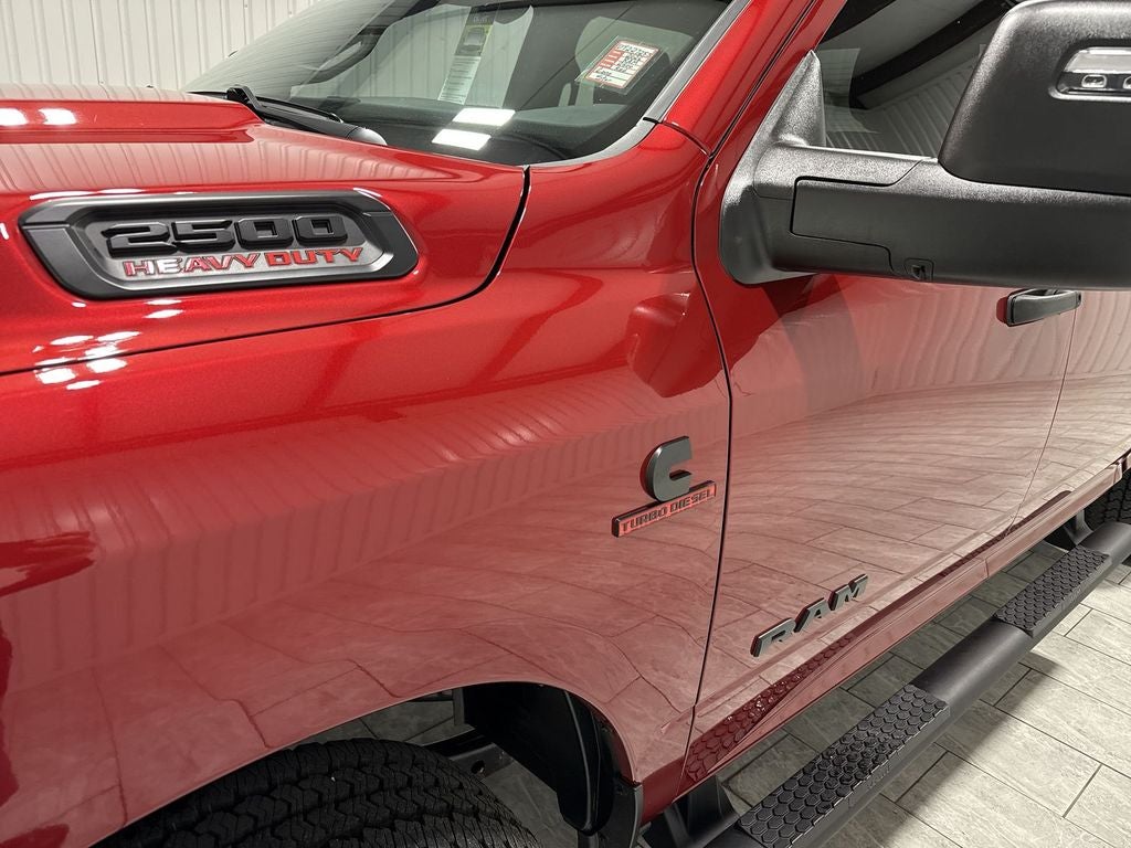 2026 RAM Ram 2500 RAM 2500 LONE STAR CREW CAB 4X4 6'4' BOX