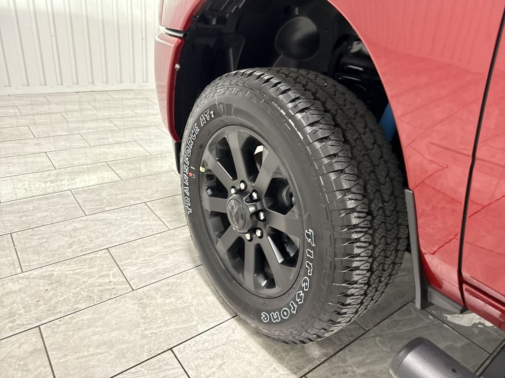 2026 RAM Ram 2500 RAM 2500 LONE STAR CREW CAB 4X4 6'4' BOX