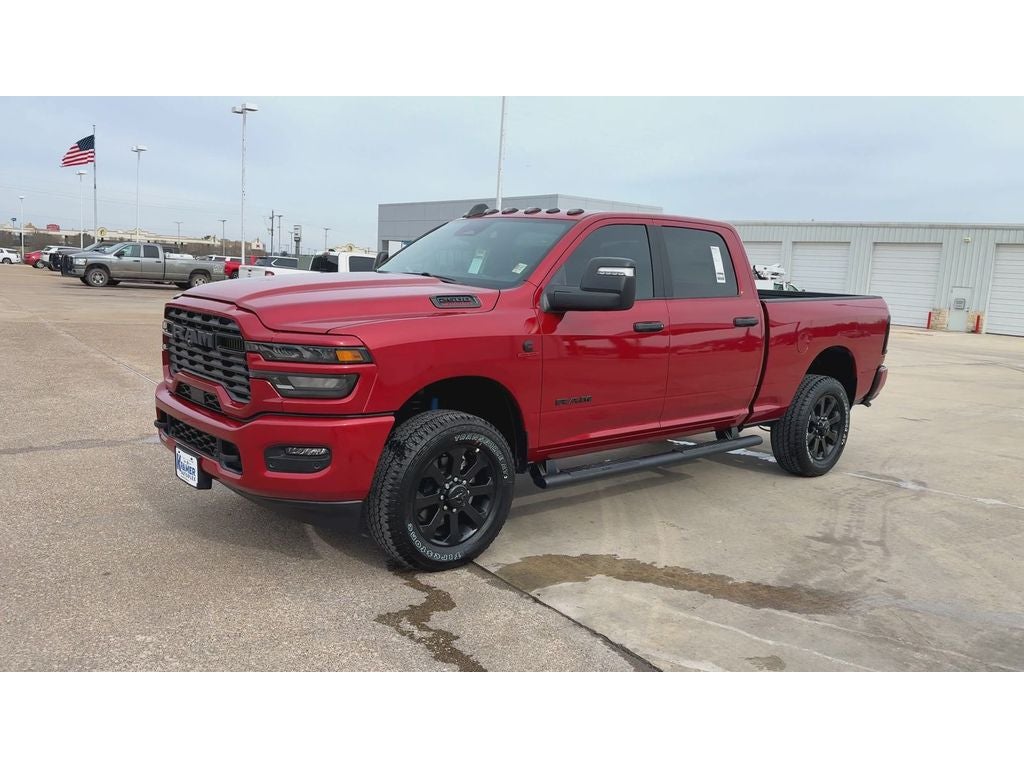 2026 RAM Ram 2500 RAM 2500 LONE STAR CREW CAB 4X4 6'4' BOX