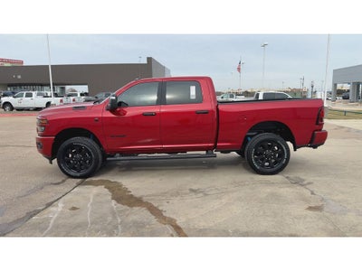 2026 RAM Ram 2500 RAM 2500 LONE STAR CREW CAB 4X4 6'4' BOX