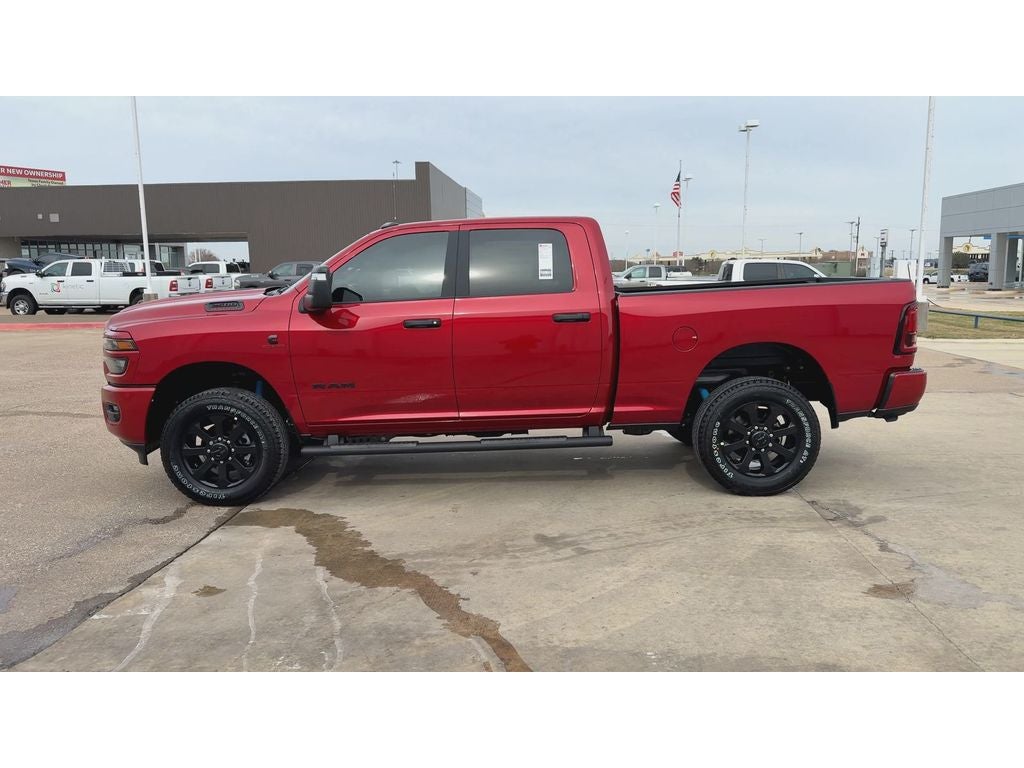 2026 RAM Ram 2500 RAM 2500 LONE STAR CREW CAB 4X4 6'4' BOX