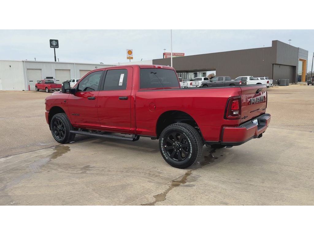 2026 RAM Ram 2500 RAM 2500 LONE STAR CREW CAB 4X4 6'4' BOX