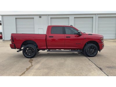 2026 RAM Ram 2500 RAM 2500 LONE STAR CREW CAB 4X4 6'4' BOX