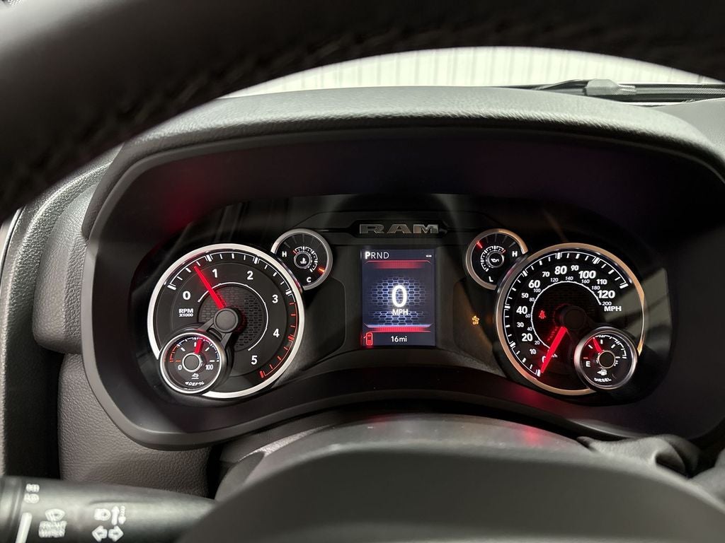 2026 RAM Ram 2500 RAM 2500 LONE STAR CREW CAB 4X4 6'4' BOX