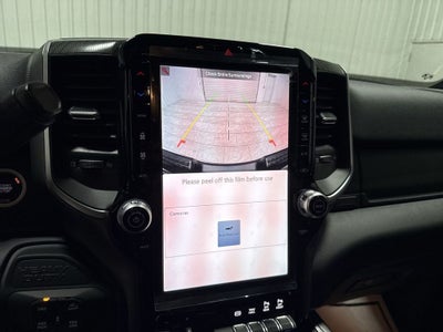 2026 RAM Ram 2500 RAM 2500 LONE STAR CREW CAB 4X4 6'4' BOX