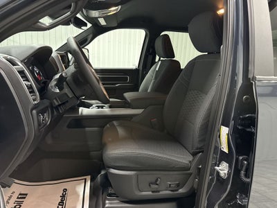 2026 RAM Ram 2500 RAM 2500 LONE STAR CREW CAB 4X4 6'4' BOX