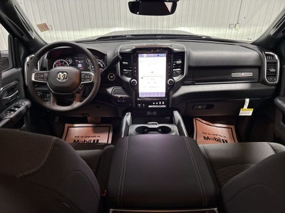 2026 RAM Ram 2500 RAM 2500 LONE STAR CREW CAB 4X4 6'4' BOX