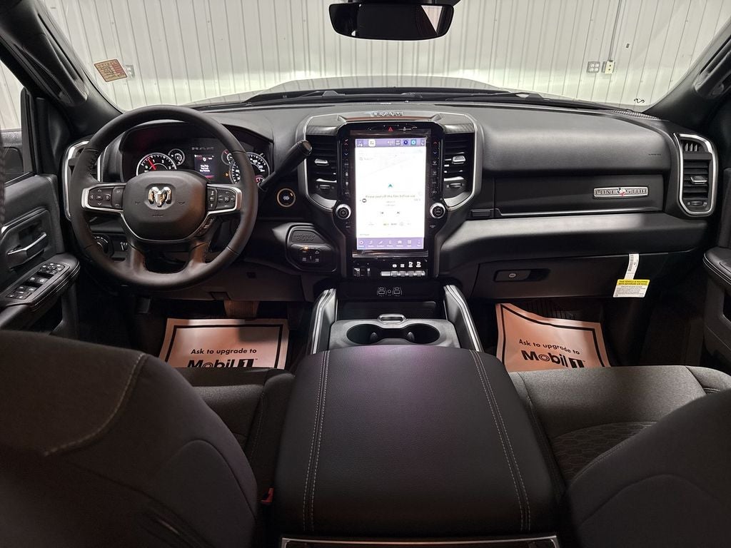 2026 RAM Ram 2500 RAM 2500 LONE STAR CREW CAB 4X4 6'4' BOX