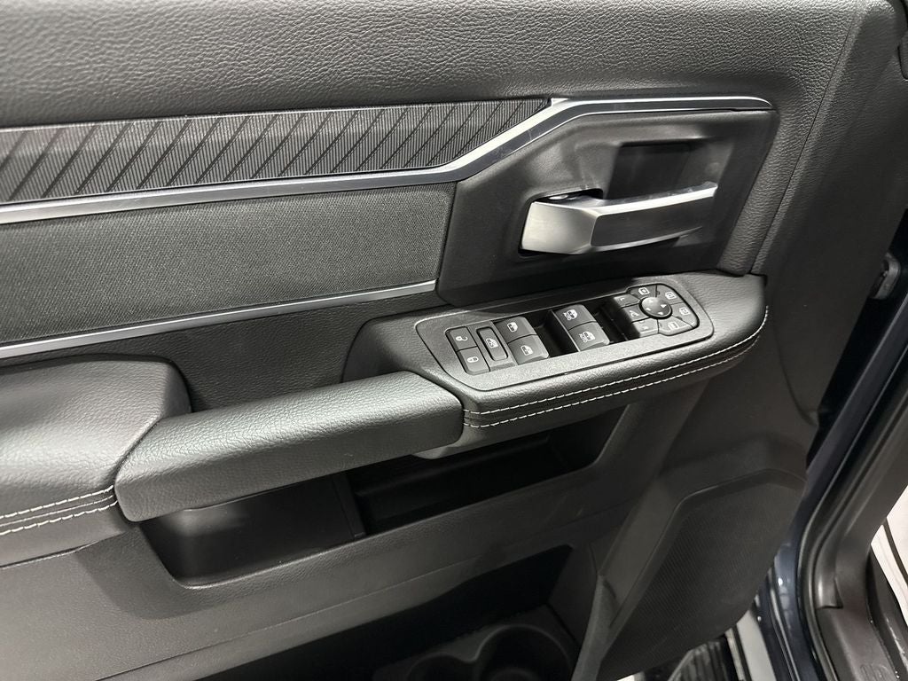 2026 RAM Ram 2500 RAM 2500 LONE STAR CREW CAB 4X4 6'4' BOX