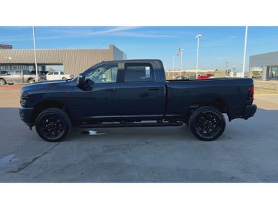 2026 RAM Ram 2500 RAM 2500 LONE STAR CREW CAB 4X4 6'4' BOX
