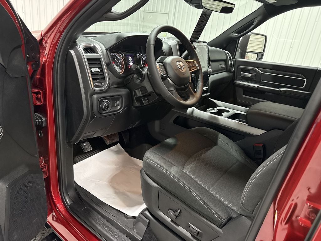 2026 RAM Ram 2500 RAM 2500 LONE STAR CREW CAB 4X4 6'4' BOX