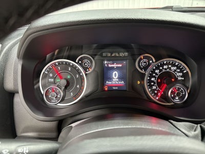 2026 RAM Ram 2500 RAM 2500 LONE STAR CREW CAB 4X4 6'4' BOX