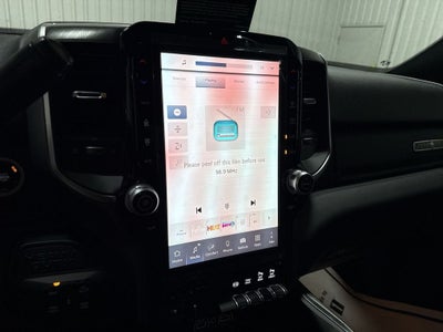 2026 RAM Ram 2500 RAM 2500 LONE STAR CREW CAB 4X4 6'4' BOX