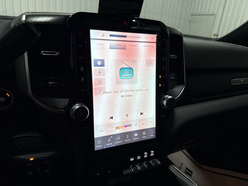 2026 RAM Ram 2500 RAM 2500 LONE STAR CREW CAB 4X4 6'4' BOX