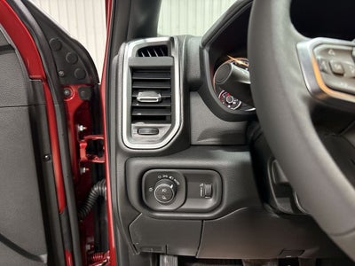 2026 RAM Ram 2500 RAM 2500 LONE STAR CREW CAB 4X4 6'4' BOX